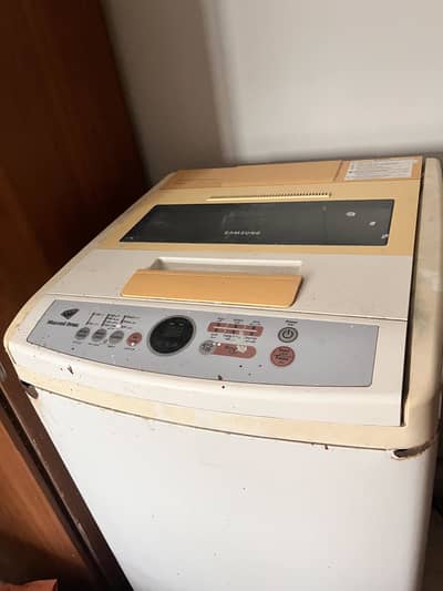 Samsung automatic washing machine