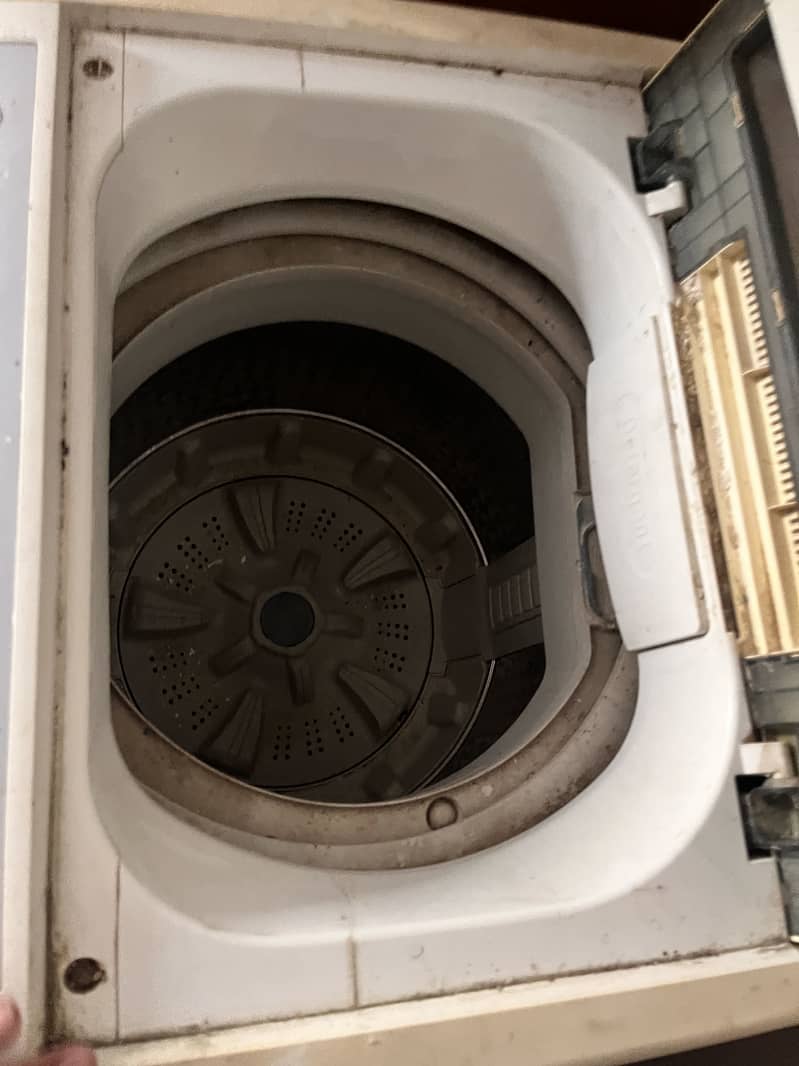 Samsung automatic washing machine 2