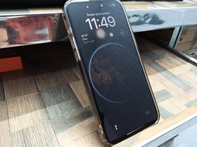 iPhone 15 Pro Max JV 256GB | 89% Battery | Soft OLED