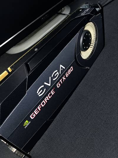 SELLING MY  GTX 680