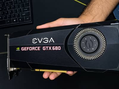 SELLING MY  GTX 680