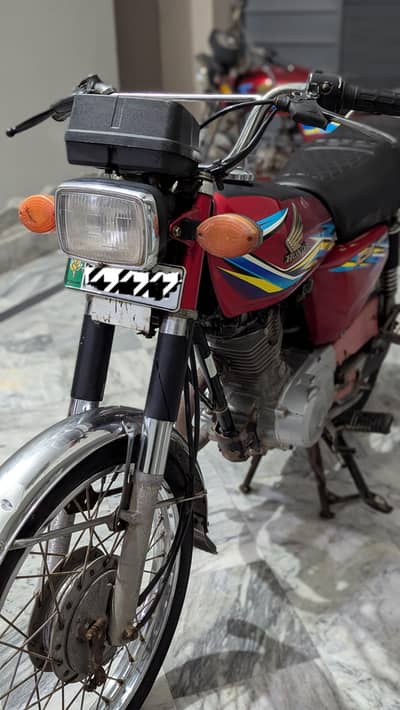 Honda CG 125
