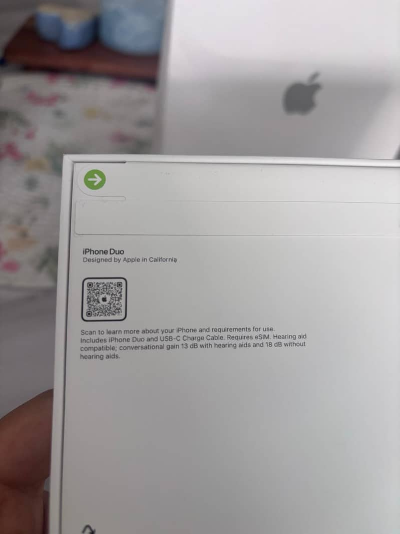Apple iPhone Duo 3