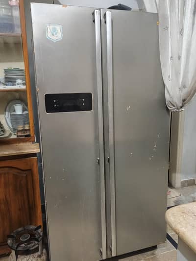 refrigerator