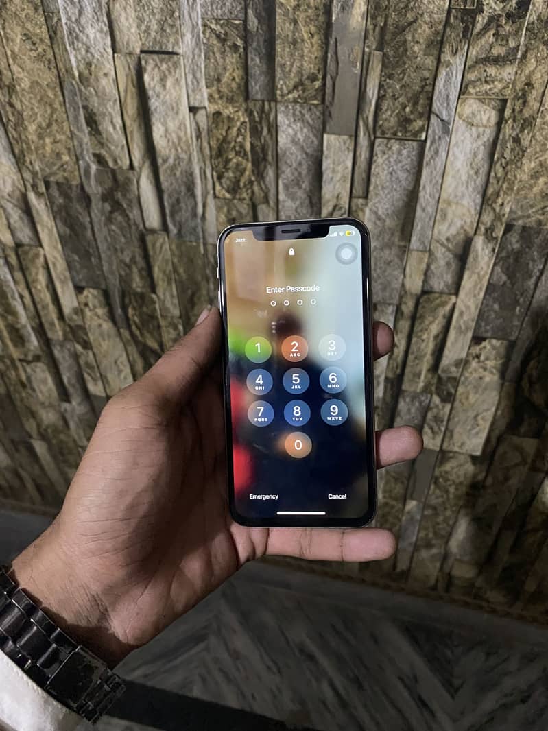Apple iPhone X 1