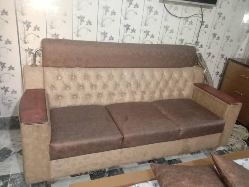 Sofa set 6 seter (3+2+1) 0