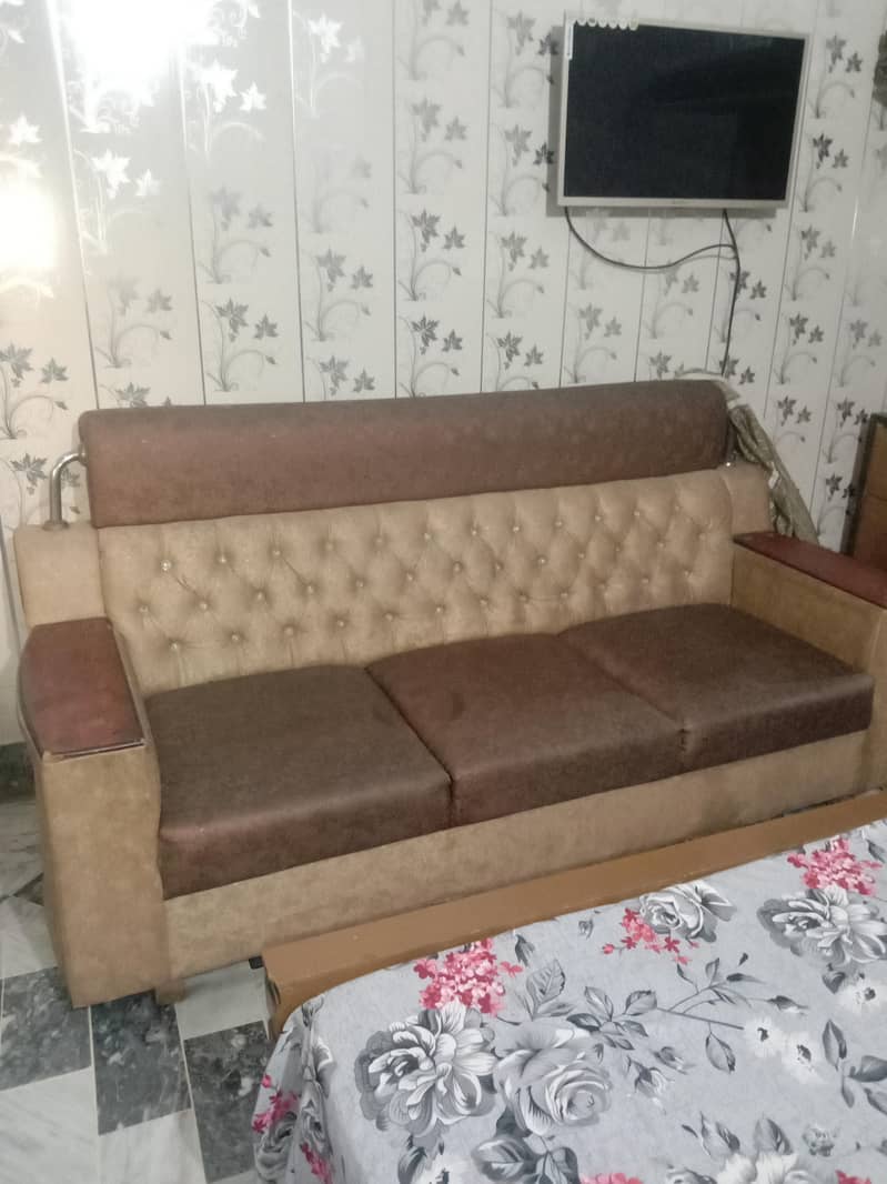 Sofa set 6 seter (3+2+1) 1