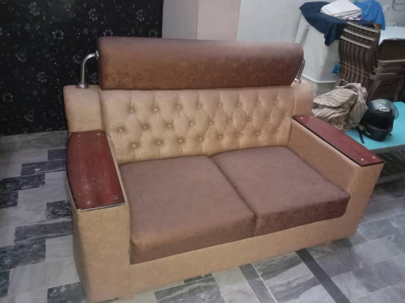 Sofa set 6 seter (3+2+1) 2