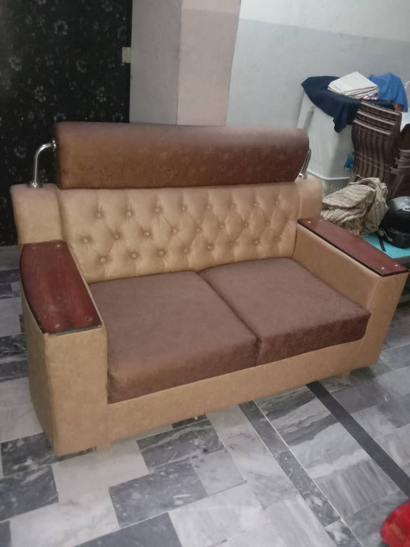Sofa set 6 seter (3+2+1) 3