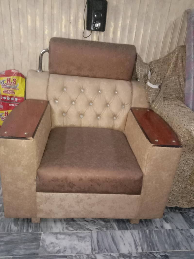 Sofa set 6 seter (3+2+1) 5