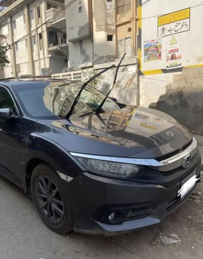 Honda Civic Oriel 2021