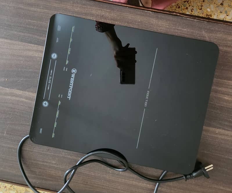 induction cooker 2