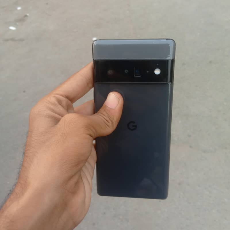 Google Pixel 6 Pro 1