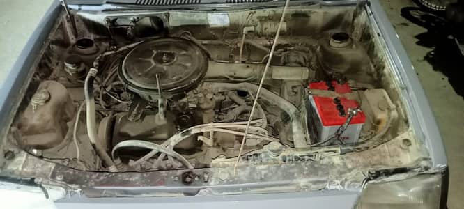 Suzuki Khyber 1991