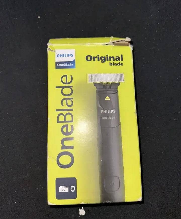 Philips OneBlade Shaver 0
