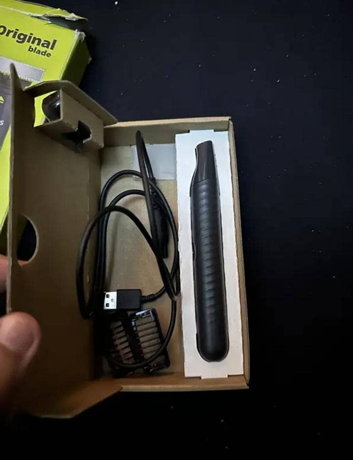 Philips OneBlade Shaver 1