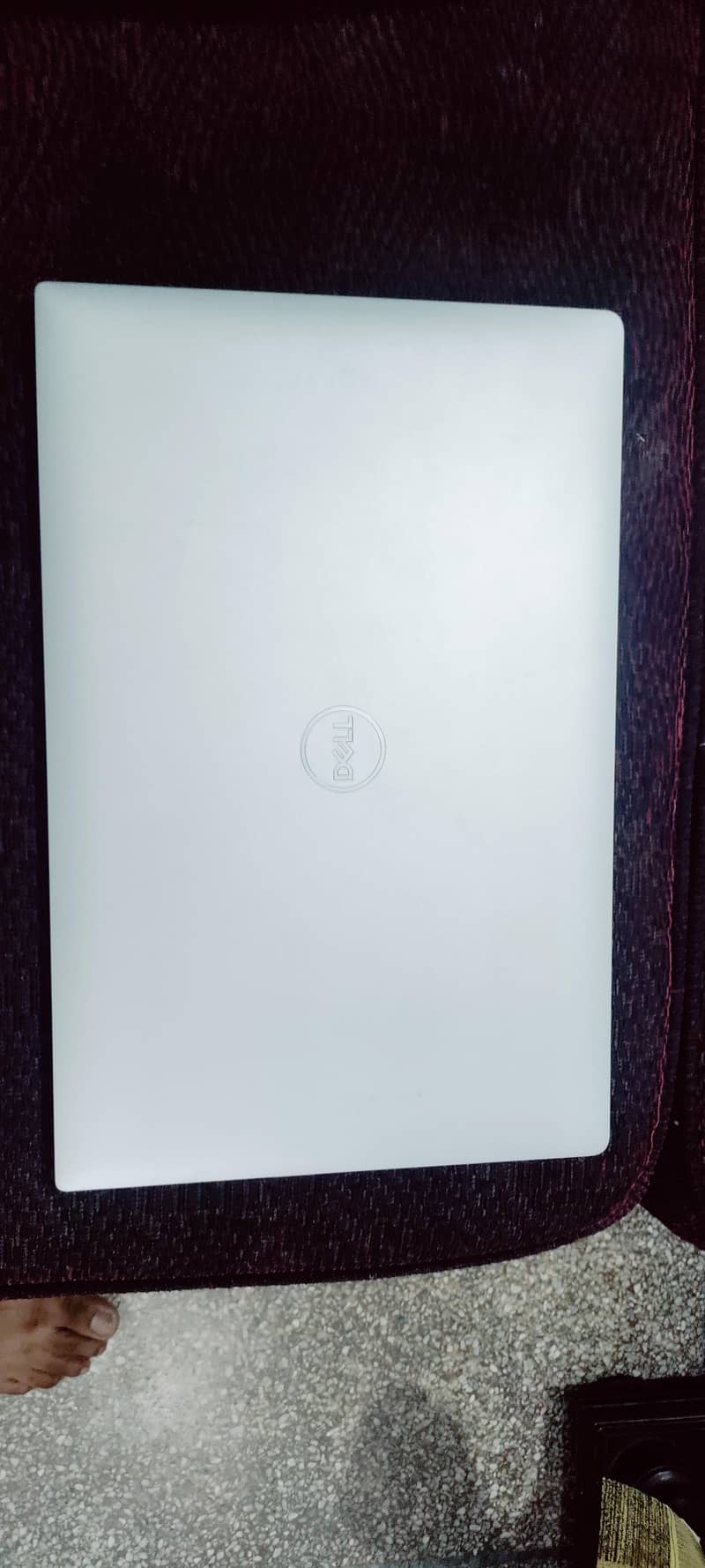 Dell precision  5540 10