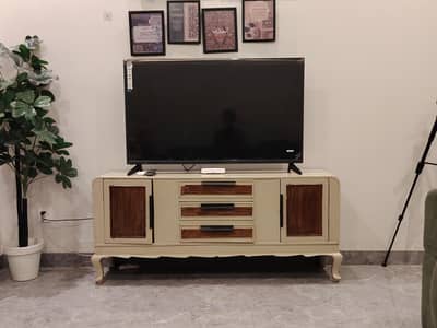 Sheesham Wood Console and Side Tables for Sale