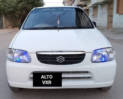 Suzuki Alto 2007