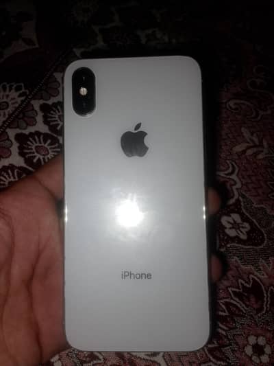 Apple iPhone X