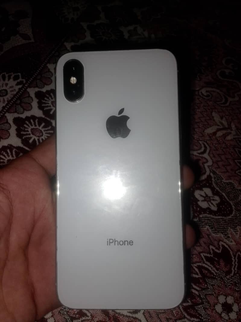 Apple iPhone X 0