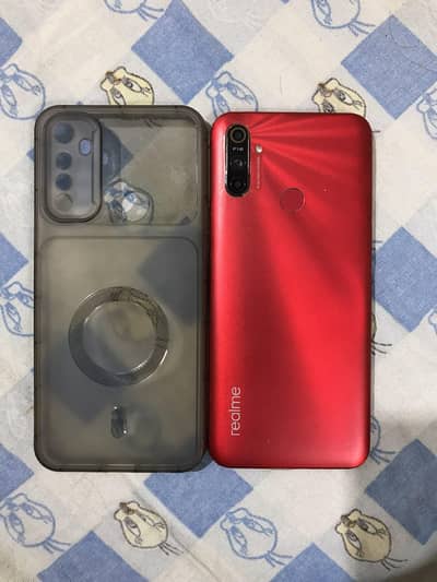 Realme C3 Official