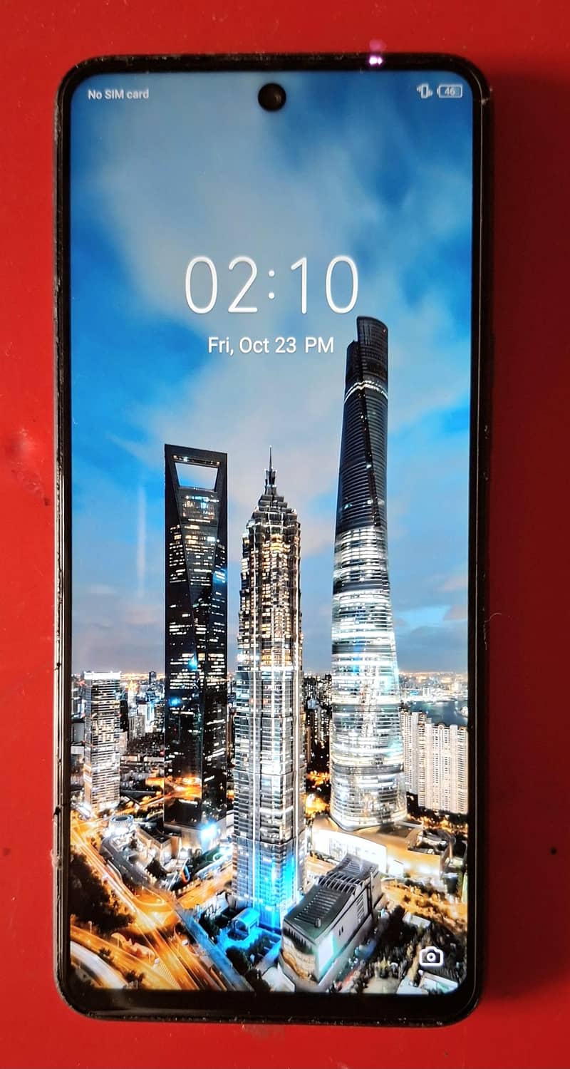 Tecno Spark 8 Pro 0