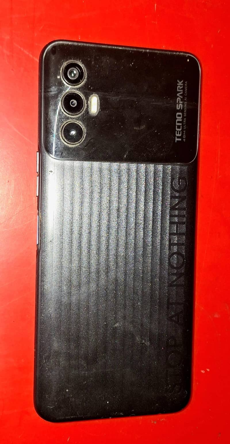 Tecno Spark 8 Pro 1