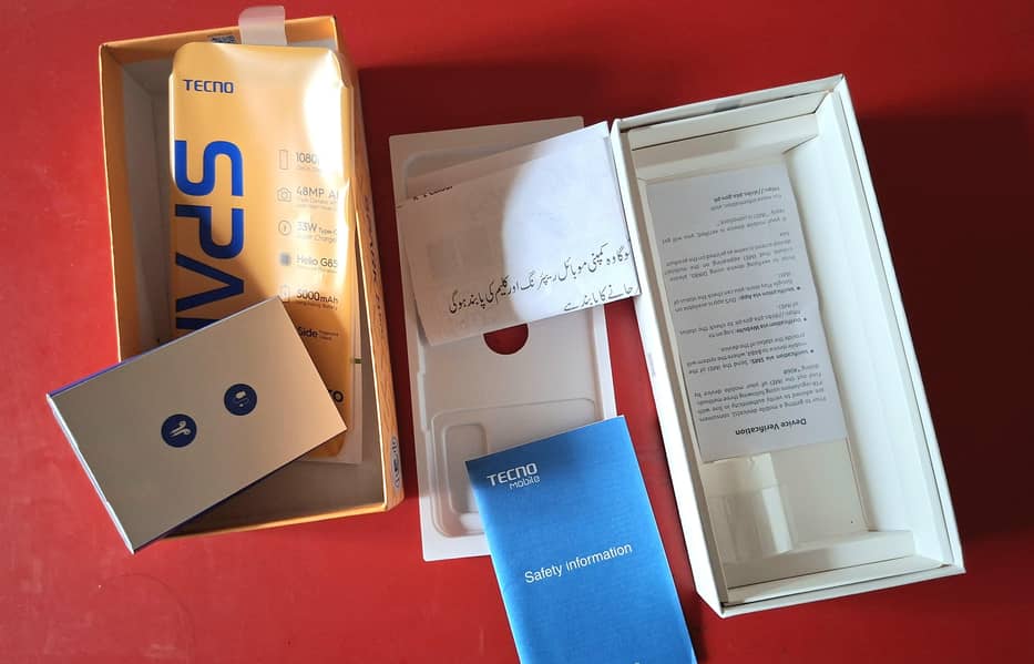 Tecno Spark 8 Pro 2