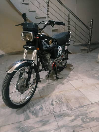 Honda 125 2018 model dubal saman