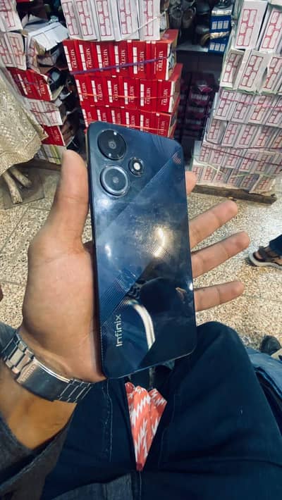 Infinix Hot 30 Play 0310)50)51)884))