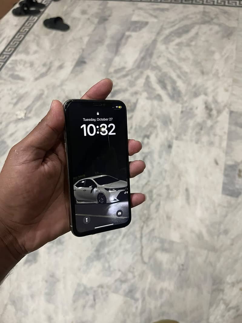 Apple iPhone X BYPAS 3