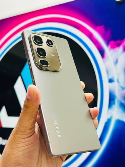 Infinix Note 50