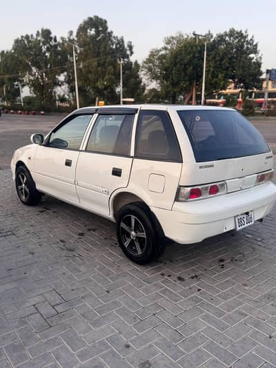 Suzuki Cultus VXR 2017 model engine 10/10