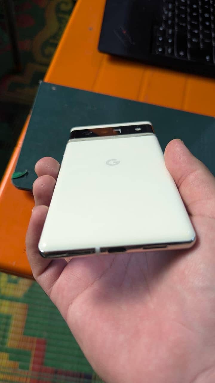 Google Pixel 6 Pro 3