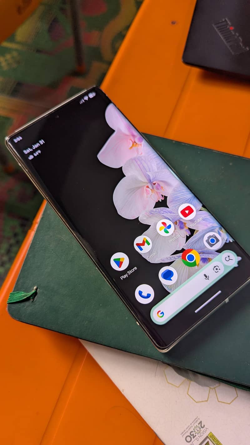 Google Pixel 6 Pro 7
