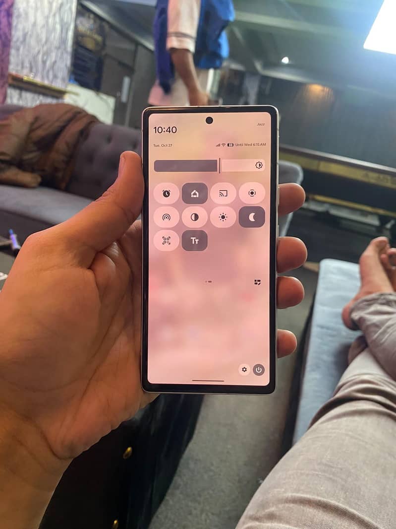 Google Pixel 7a 1