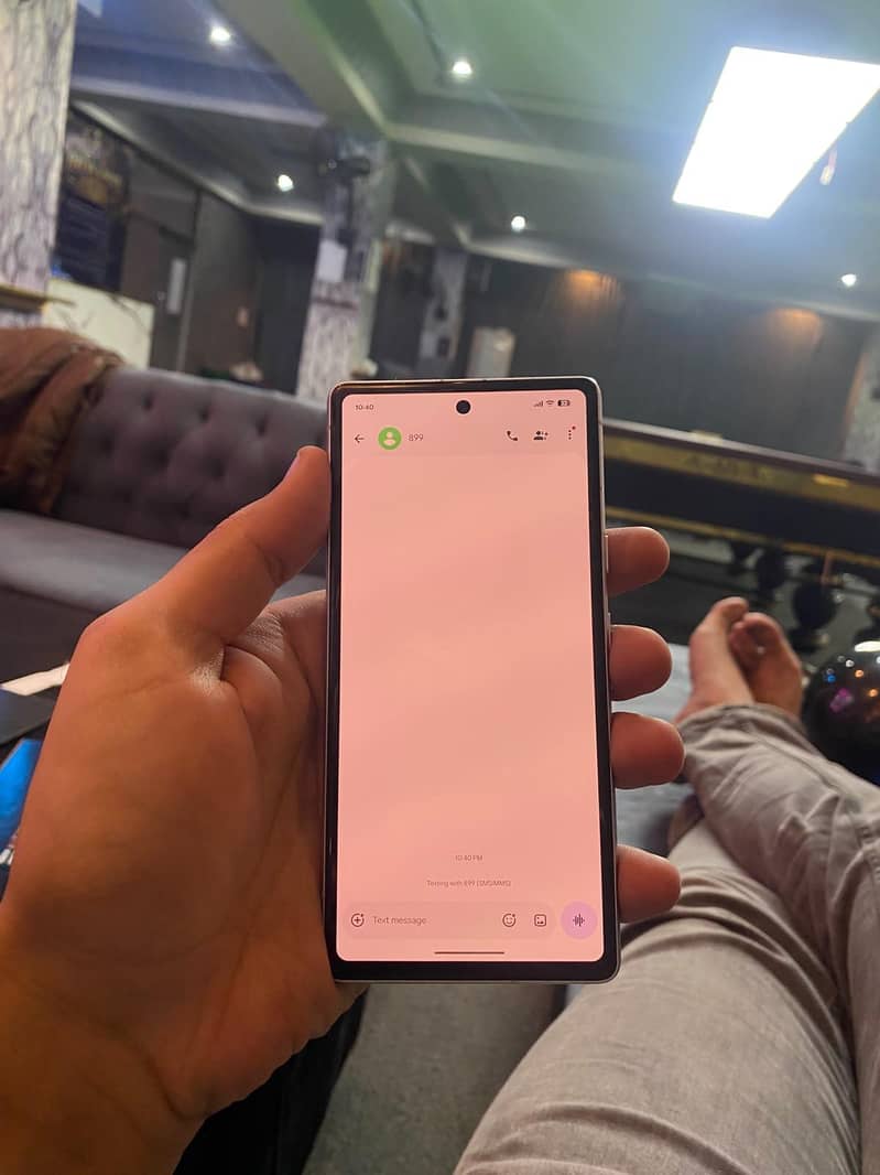 Google Pixel 7a 6