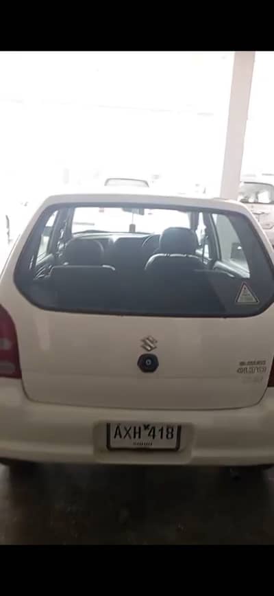Suzuki Alto 2012