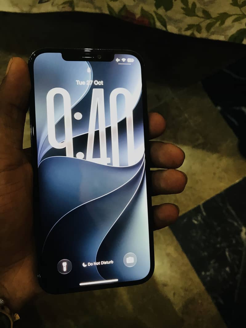 Apple iPhone 12 Pro Max Read Description 0
