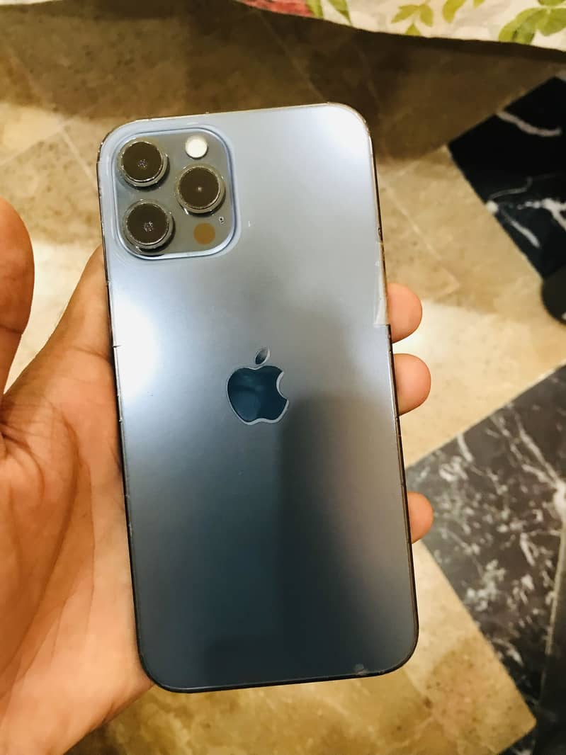 Apple iPhone 12 Pro Max Read Description 2