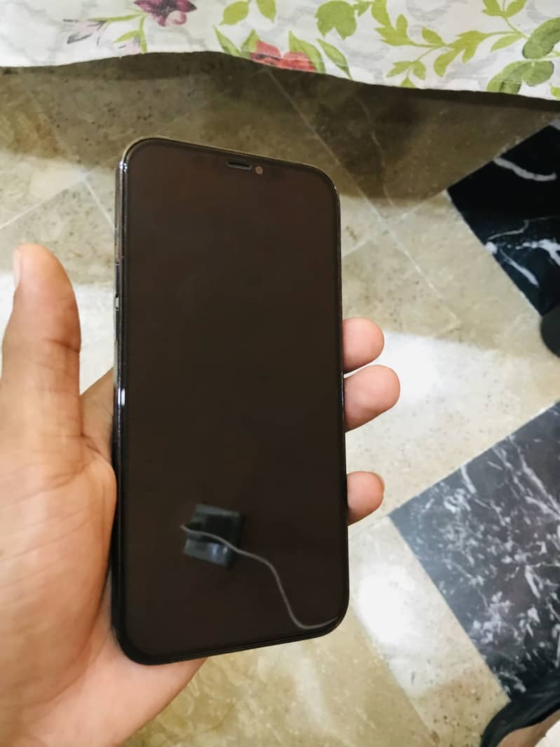 Apple iPhone 12 Pro Max Read Description 5