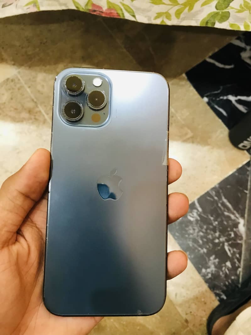 Apple iPhone 12 Pro Max Read Description 6