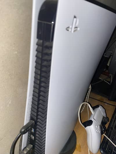 PlayStation 5 disc edition