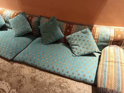 floor setting