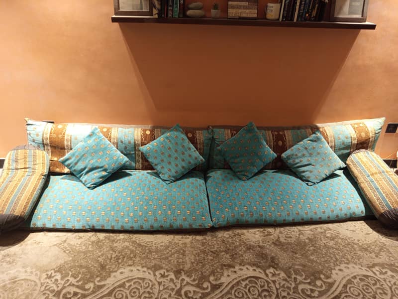 floor setting 2