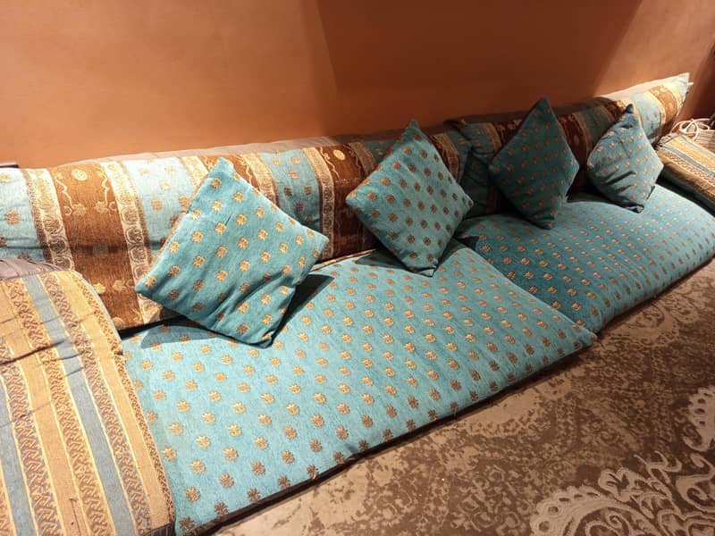 floor setting 3