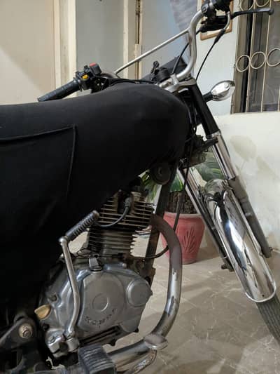 Honda 125cc