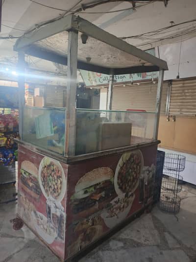 Chaat Counter