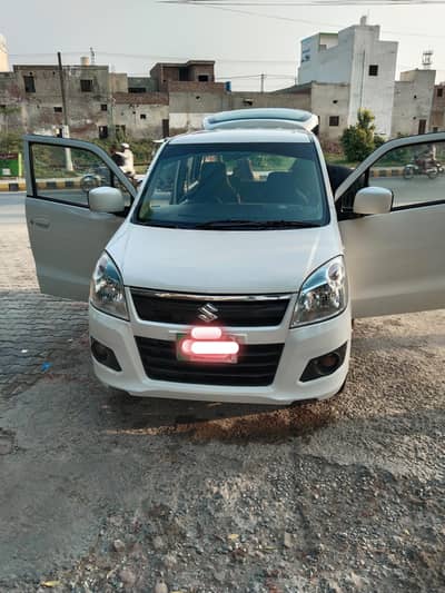 Suzuki Wagon R 2018